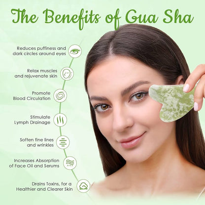 Gua Sha Stone