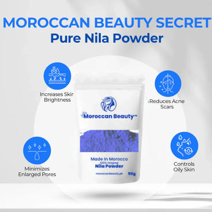 Moroccon Nila Powder