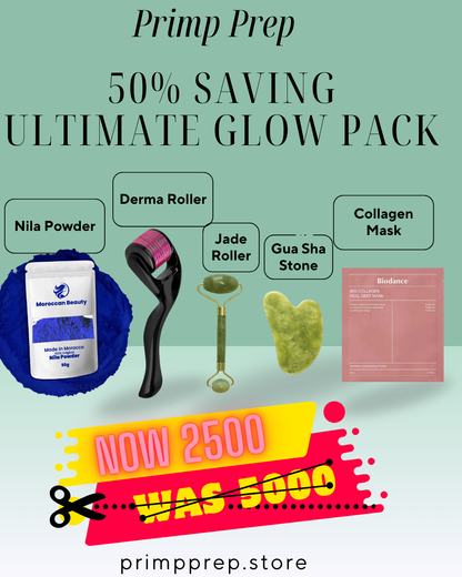 Ultimate Glow Pack