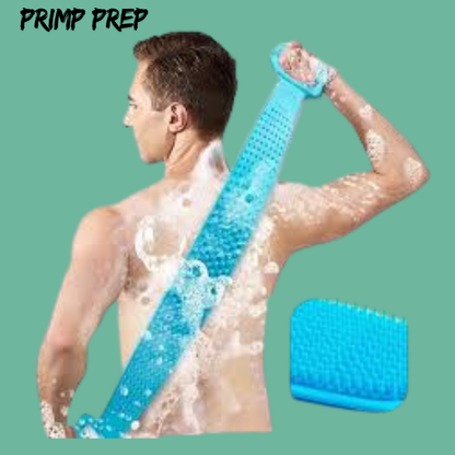 Silicon Back Scrubber