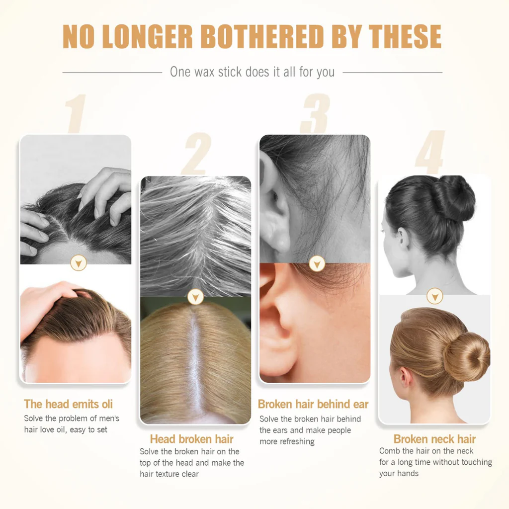 IKT Hair Wax Stick 75g