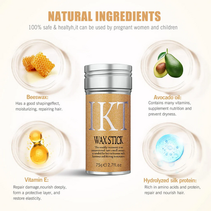 IKT Hair Wax Stick 75g