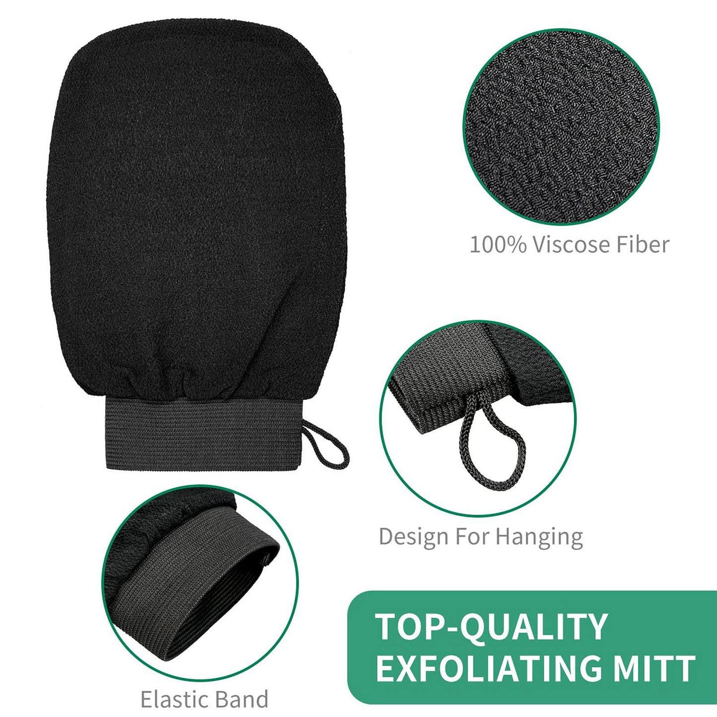 Deep Exfoliating Glove